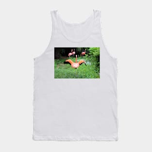 Wait For Me Tank Top